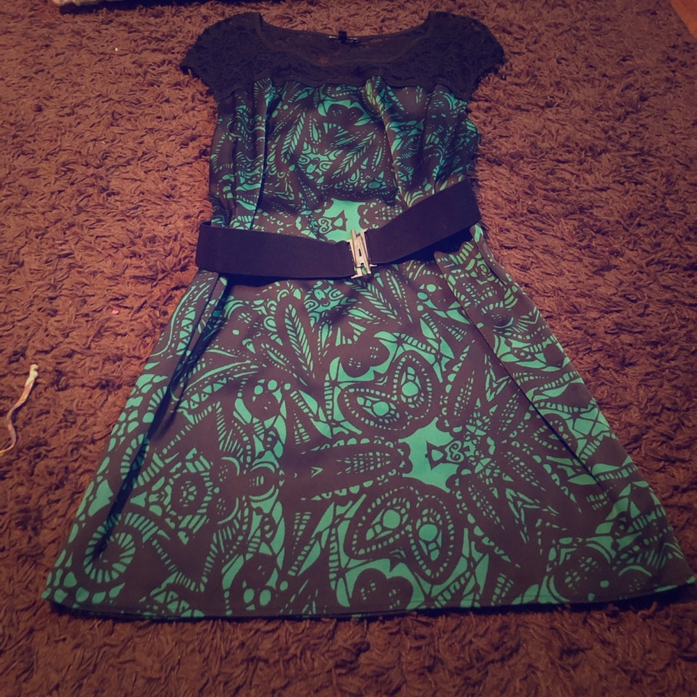 Express dress